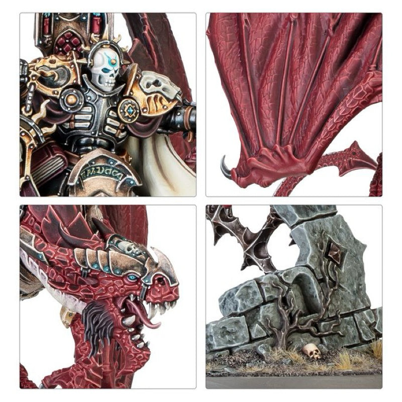 WARHAMMER AGE OF SIGMAR: STORMCAST ETERNALS IONUS CRYPTBORN WARDEN OF LOST SOULS