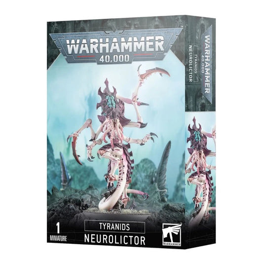WARHAMMER 40K: TYRANIDS NEUROLICTOR