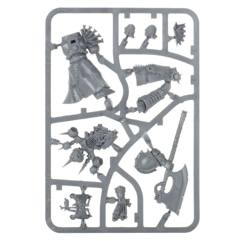 WARHAMMER 40K: CHAOS SPACE MARINES MASTER OF EXECUTIONS