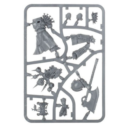 WARHAMMER 40K: CHAOS SPACE MARINES MASTER OF EXECUTIONS