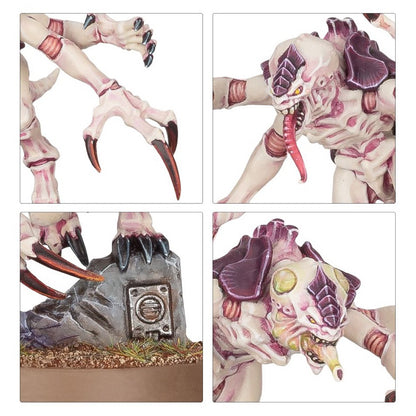 WARHAMMER 40K: TYRANIDS GENESTEALERS