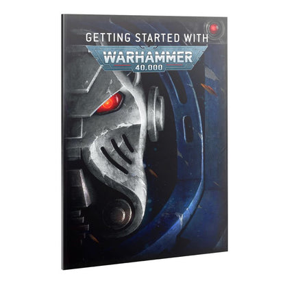 GETTING STARTED WITH WARHAMMER 40K (ENGLISH)