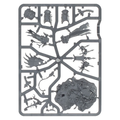 WARHAMMER 40K: CHAOS SPACE MARINES ABADDON THE DESPOILER