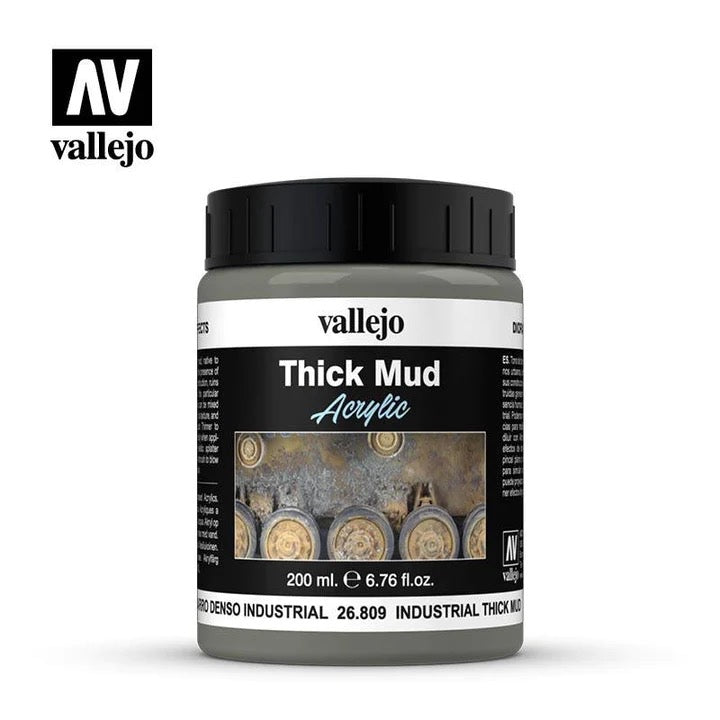 VALLEJO DIORAMA EFFECTS