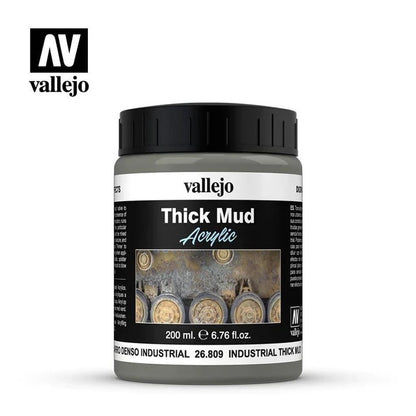 VALLEJO DIORAMA EFFECTS