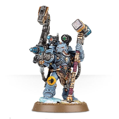 WARHAMMER 40K: SPACE WOLVES IRON PRIEST