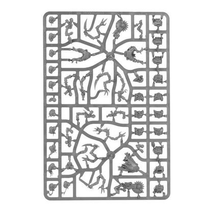 WARHAMMER 40K: GENESTEALER CULTS ACOLYTE HYBRIDS