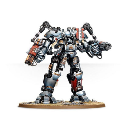 WARHAMMER 40K: GREY KNIGHTS NEMESIS DREADKNIGHT