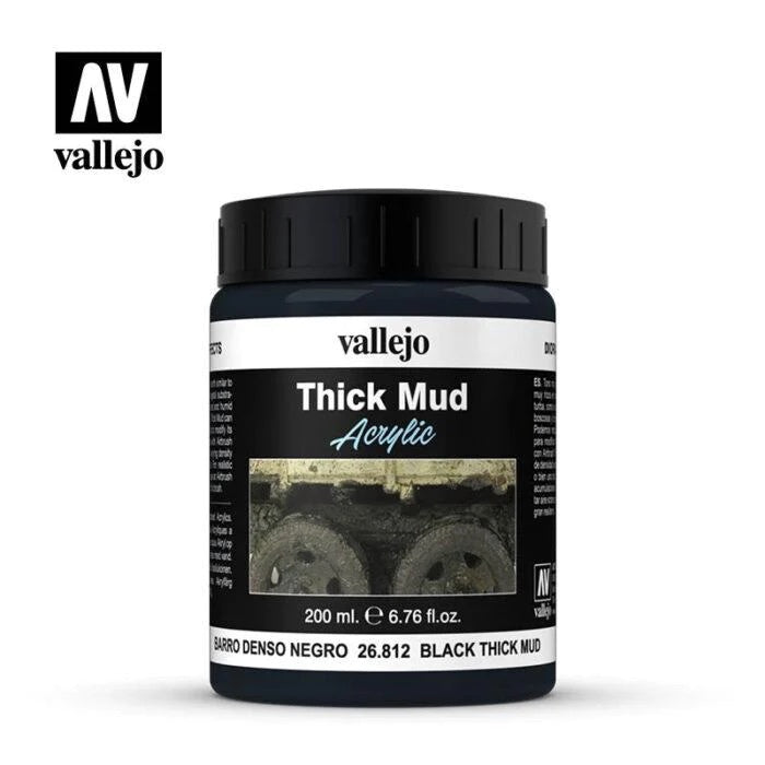 VALLEJO DIORAMA EFFECTS