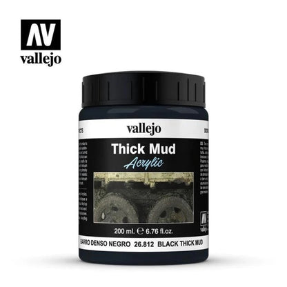VALLEJO DIORAMA EFFECTS