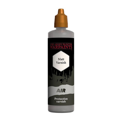 THE ARMY PAINTER: WARPAINTS AIR ANTI-SHINE MATT VARNISH 100ML