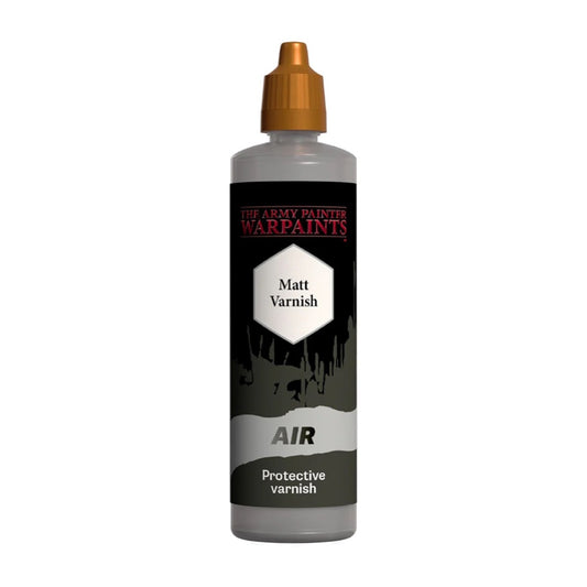 THE ARMY PAINTER: WARPAINTS AIR ANTI-SHINE MATT VARNISH 100ML