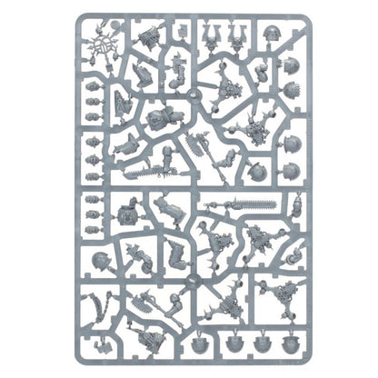 WARHAMMER 40K: WORLD EATERS KHORNE BERZERKERS