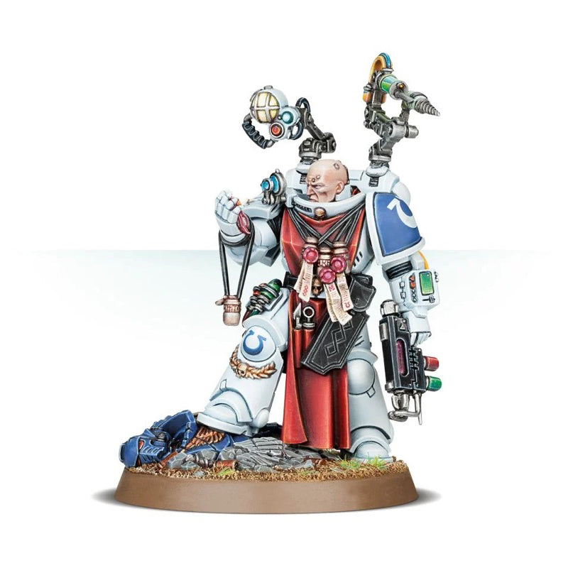 WARHAMMER 40K: SPACE MARINES PRIMARIS APOTHECARY