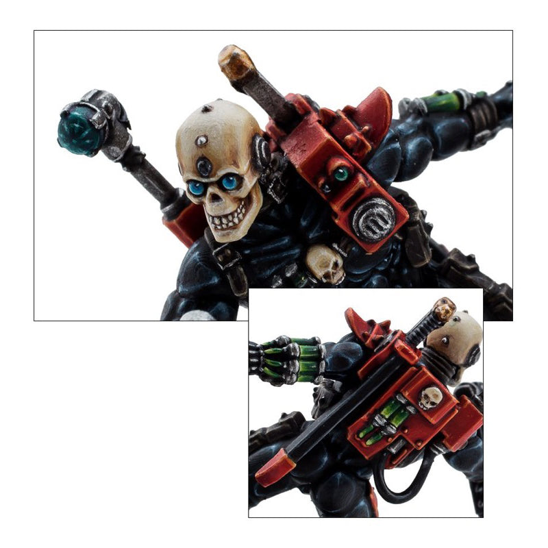 WARHAMMER 40K: IMPERIAL AGENTS EVERSOR ASSASSIN