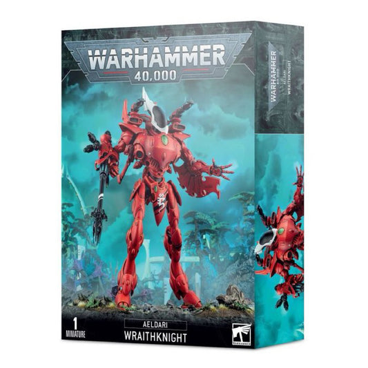 WARHAMMER 40K: AELDARI WRAITHKNIGHT