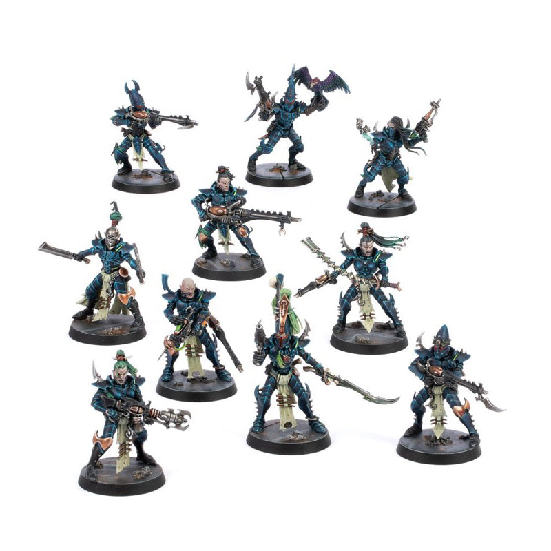 WARHAMMER 40K: KILL TEAM HAND OF THE ARCHON