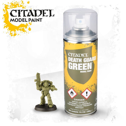 CITADEL: SPRAY PAINTS