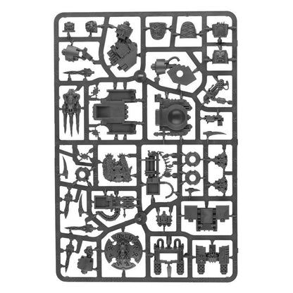 WARHAMMER 40K: SPACE WOLVES VENERABLE DREADNOUGHT