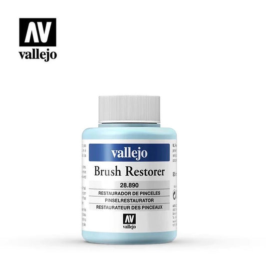 VALLEJO BRUSH RESTORER 85ML