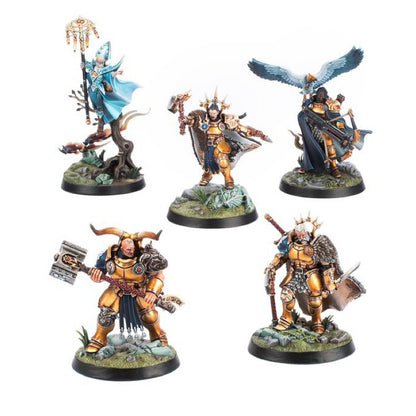 WARHAMMER AGE OF SIGMAR: STORMCAST ETERNALS THE BLACKTALONS