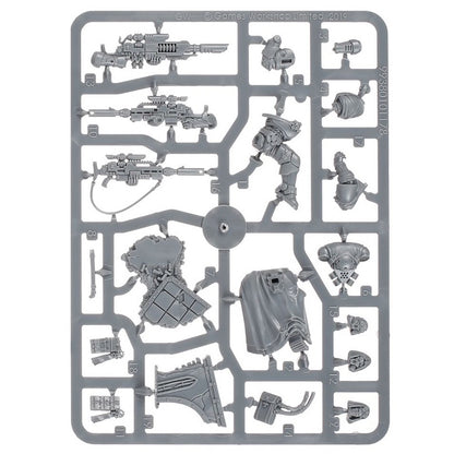 WARHAMMER 40K: SPACE MARINES PRIMARIS ELIMINATORS