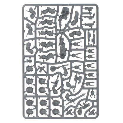 WARHAMMER 40K: CHAOS SPACE MARINES TERMINATORS