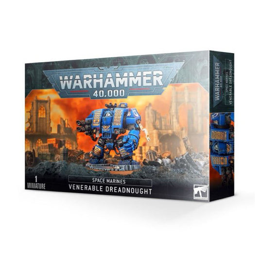 WARHAMMER 40K: SPACE MARINES VENERABLE DREADNOUGHT