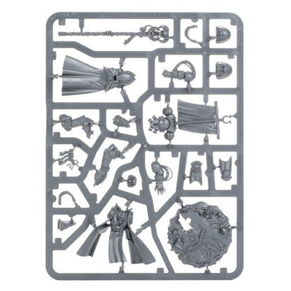 WARHAMMER 40K: ULTRAMARINES CHIEF LIBRARIAN TIGURIUS