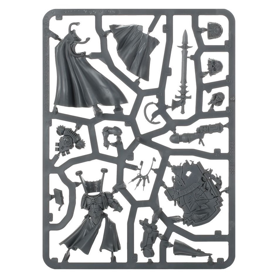 WARHAMMER 40K: BLOOD ANGELS MEPHISTON