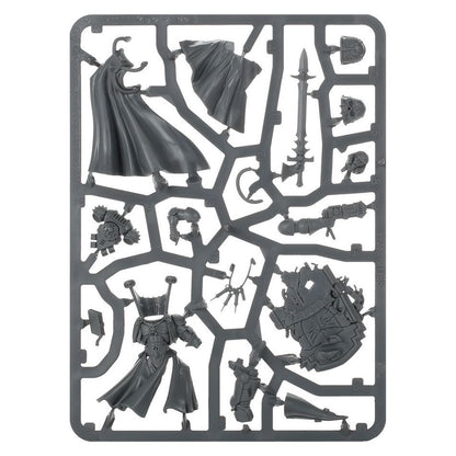 WARHAMMER 40K: BLOOD ANGELS MEPHISTON