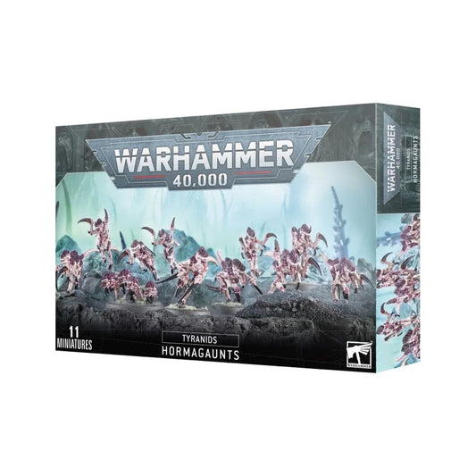 WARHAMMER 40K: TYRANIDS HORMAGAUNTS