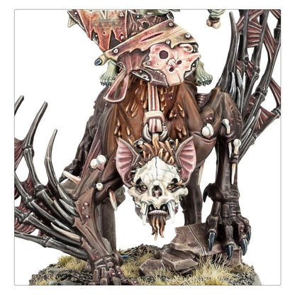 WARHAMMER AGE OF SIGMAR: SPEARHEAD FLESH-EATER COURTS
