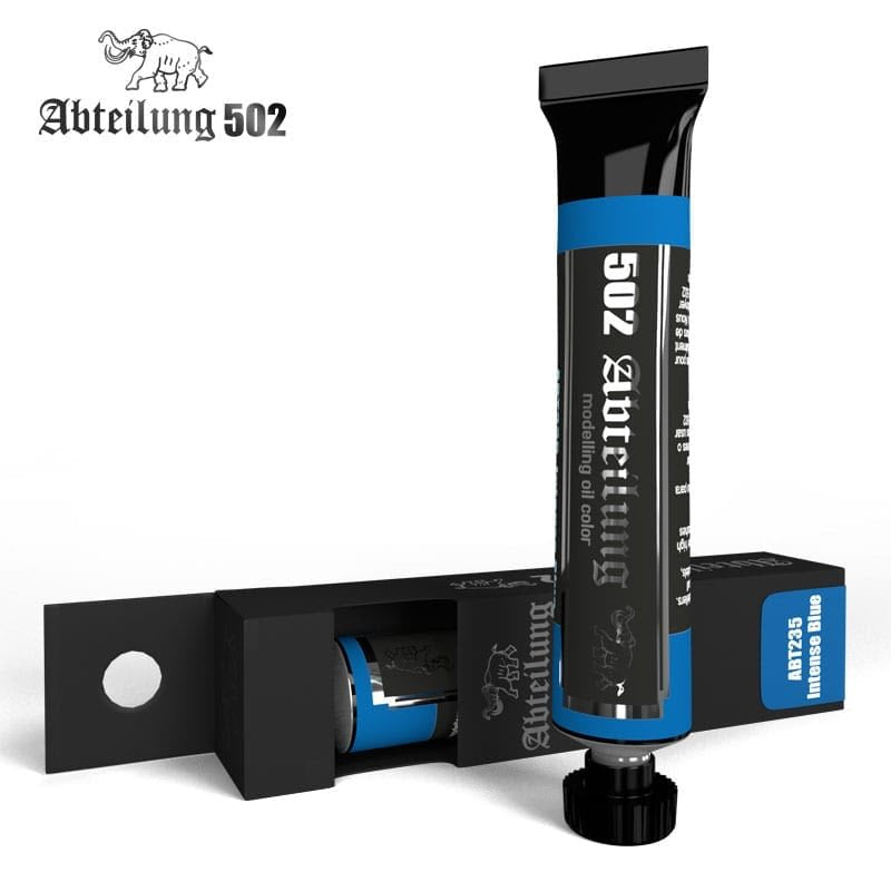 AK INTERACTIVE: ABTEILUNG 502 OIL PAINTS
