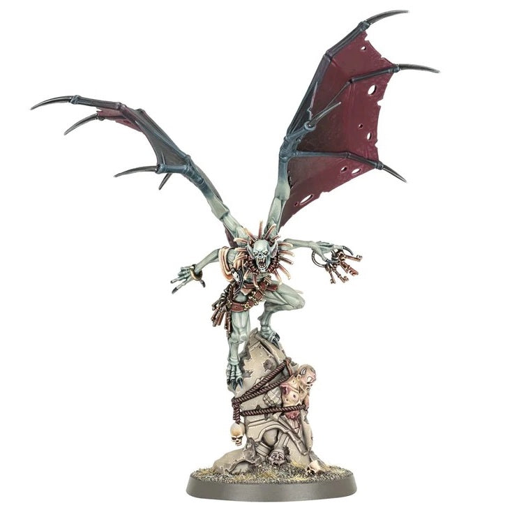 WARHAMMER AGE OF SIGMAR: FLESH-EATER COURTS ARMY SET (OLD EDITION)