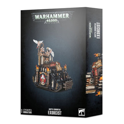 WARHAMMER 40K: ADEPTA SORORITAS EXORCIST