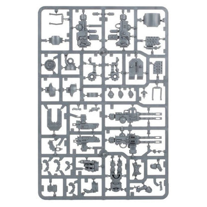 WARHAMMER 40K: SPACE MARINES PRIMARIS INVICTOR TACTICAL WARSUIT
