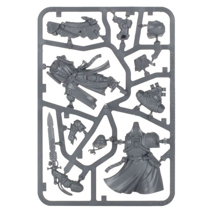 WARHAMMER 40K: SPACE MARINES PRIMARIS LIBRARIAN IN PHOBOS ARMOUR