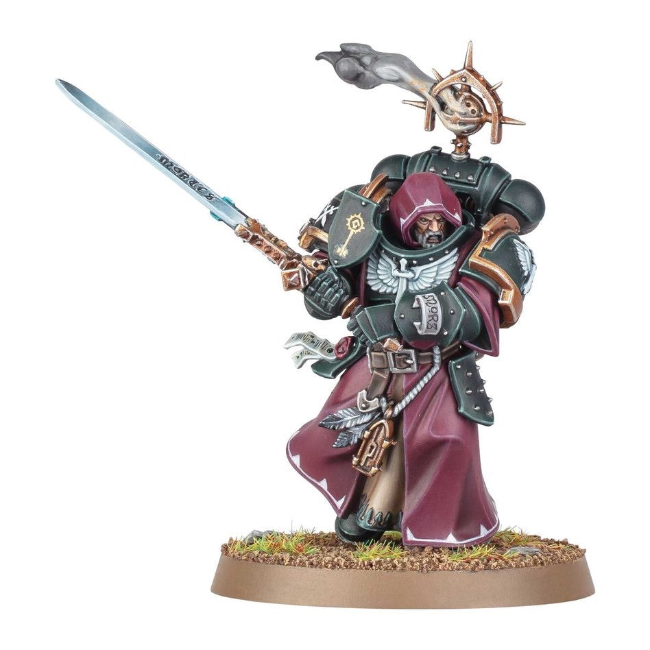 WARHAMMER 40K: DARK ANGELS INNER CIRCLE COMPANIONS