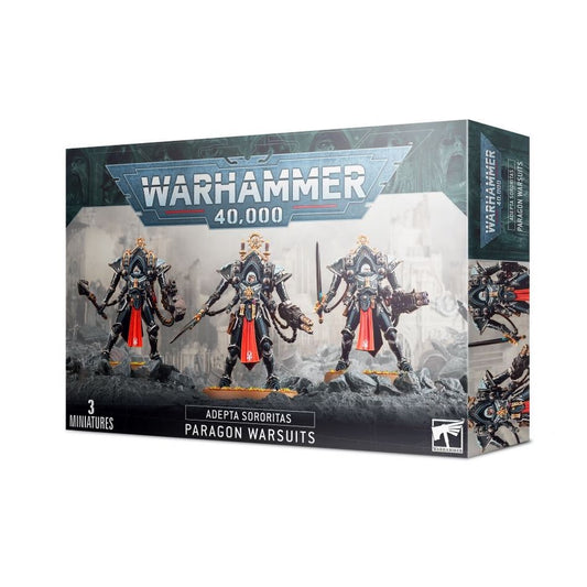 WARHAMMER 40K: ADEPTA SORORITAS PARAGON WARSUIT