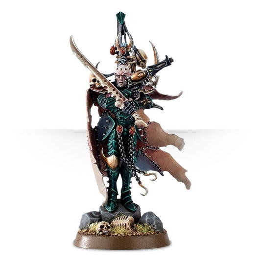WARHAMMER 40K: DRUKHARI ARCHON