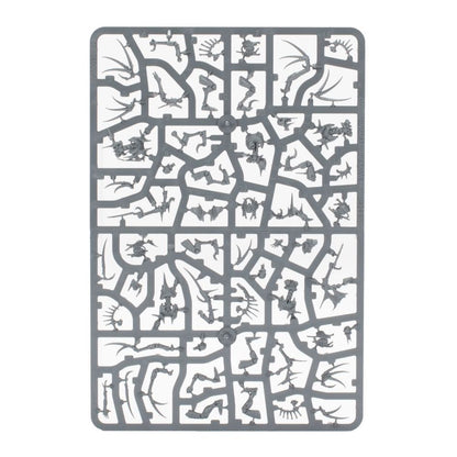 WARHAMMER 40K: NECRONS FLAYED ONES