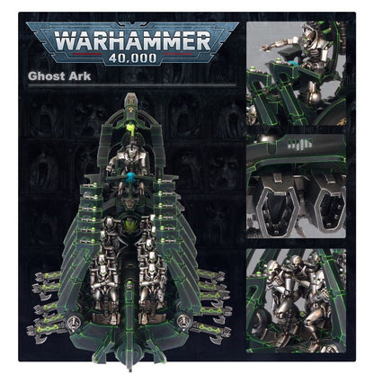 WARHAMMER 40K: NECRONS GHOST ARK