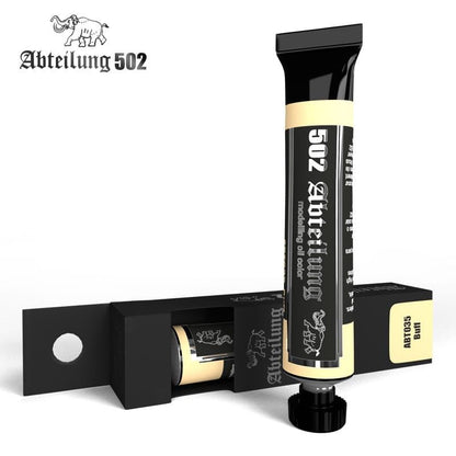 AK INTERACTIVE: ABTEILUNG 502 OIL PAINTS