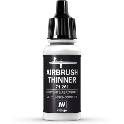 VALLEJO AIRBRUSH THINNER