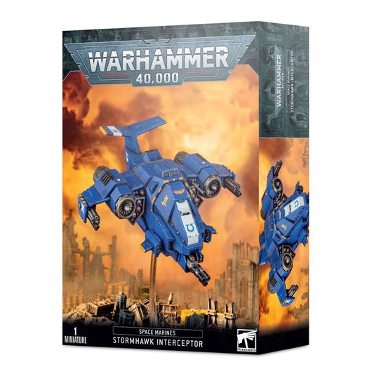 WARHAMMER 40K: SPACE MARINES STORMHAWK INTERCEPTOR
