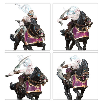 WARHAMMER AGE OF SIGMAR: DAUGHTERS OF KHAINE KRETHUSA'S CRONEHOST