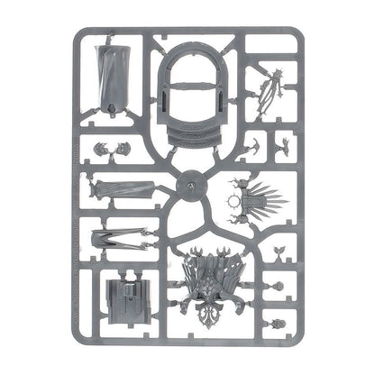 WARHAMMER 40K: ADEPTA SORORITAS JUNITH ERUITA