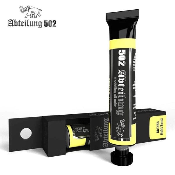 AK INTERACTIVE: ABTEILUNG 502 OIL PAINTS