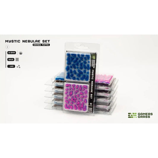 GAMER'S GRASS: MYSTIC NEBULA SET